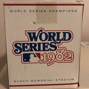 St. Louis Cardinals Beer Stein